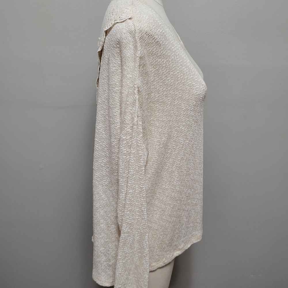 Buckle Coco And Jaimeson Cream Tulip Back Knit To… - image 5